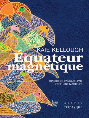 cover image of Équateur magnétique
